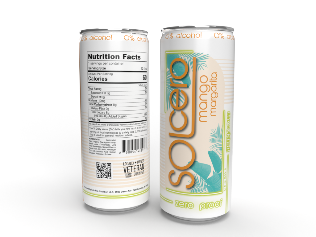EP Solcero Mocktail